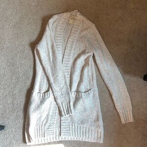 Hollister cardigan